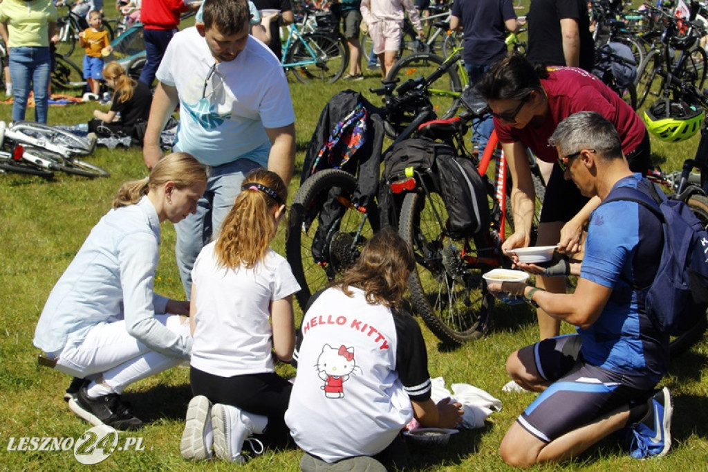 Rowerowa Majówka 2026 w Lesznie część 2