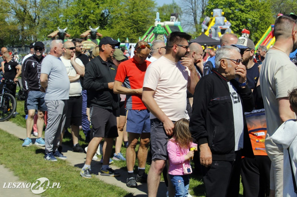 Rowerowa Majówka 2026 w Lesznie część 2
