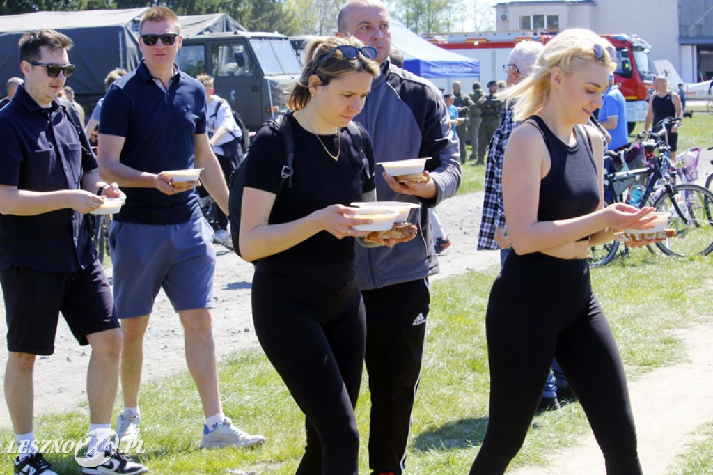 Rowerowa Majówka 2026 w Lesznie część 2