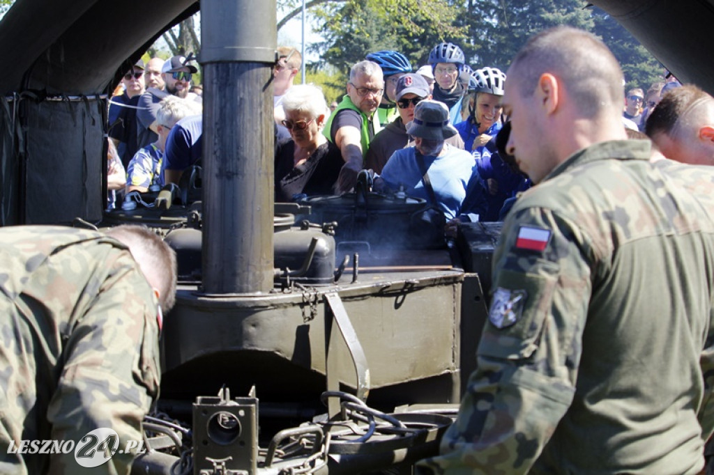 Rowerowa Majówka 2026 w Lesznie część 2