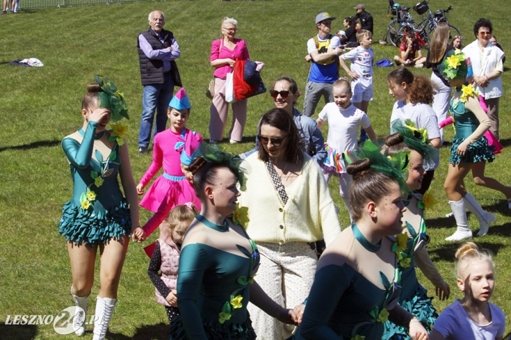 Rowerowa Majówka 2026 w Lesznie część 2