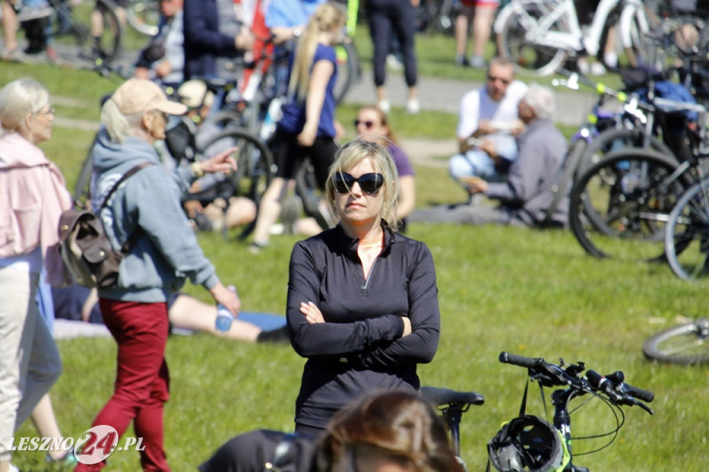 Rowerowa Majówka 2026 w Lesznie część 2