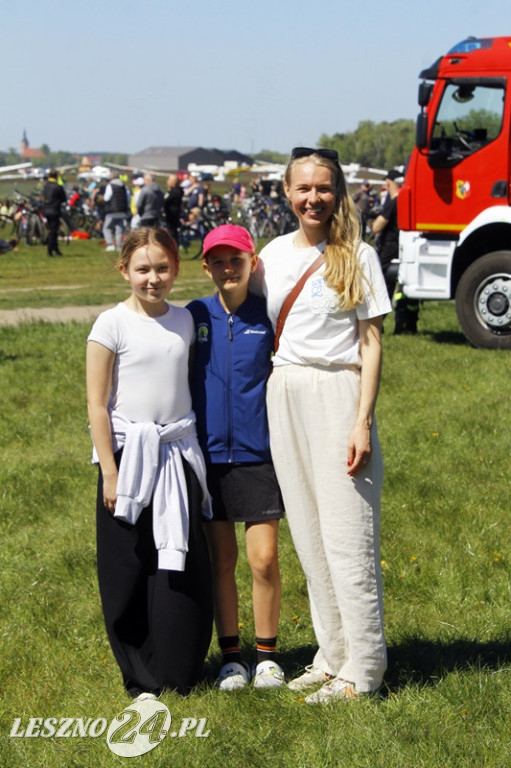 Rowerowa Majówka 2026 w Lesznie część 2