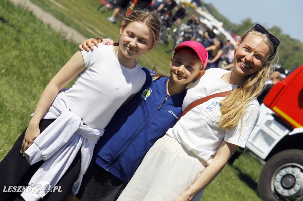 Rowerowa Majówka 2026 w Lesznie część 2