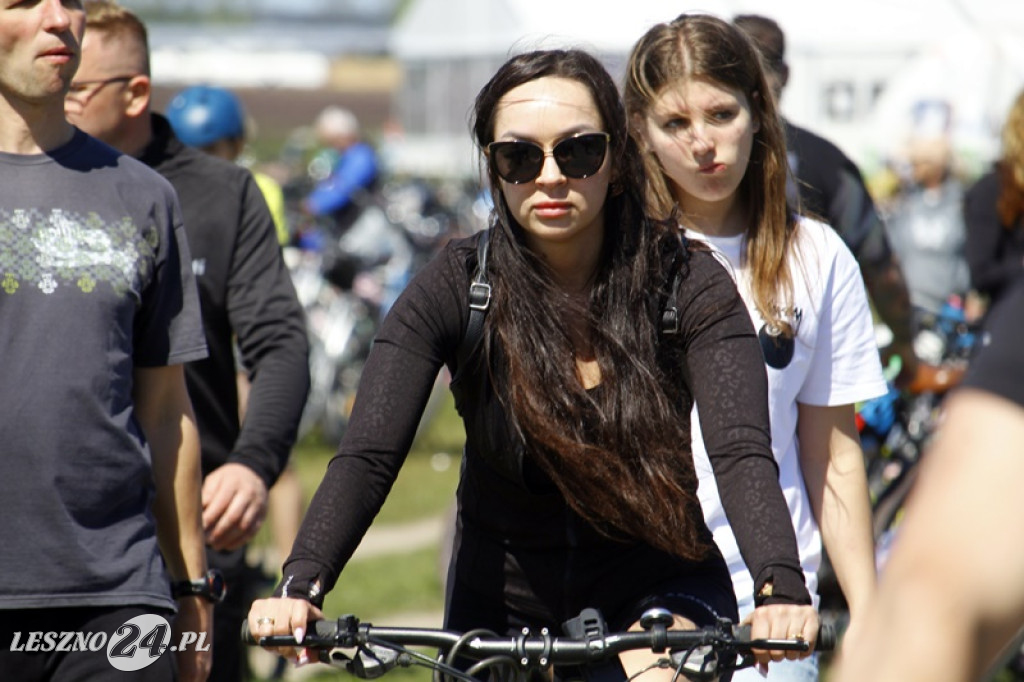 Rowerowa Majówka 2026 w Lesznie część 2