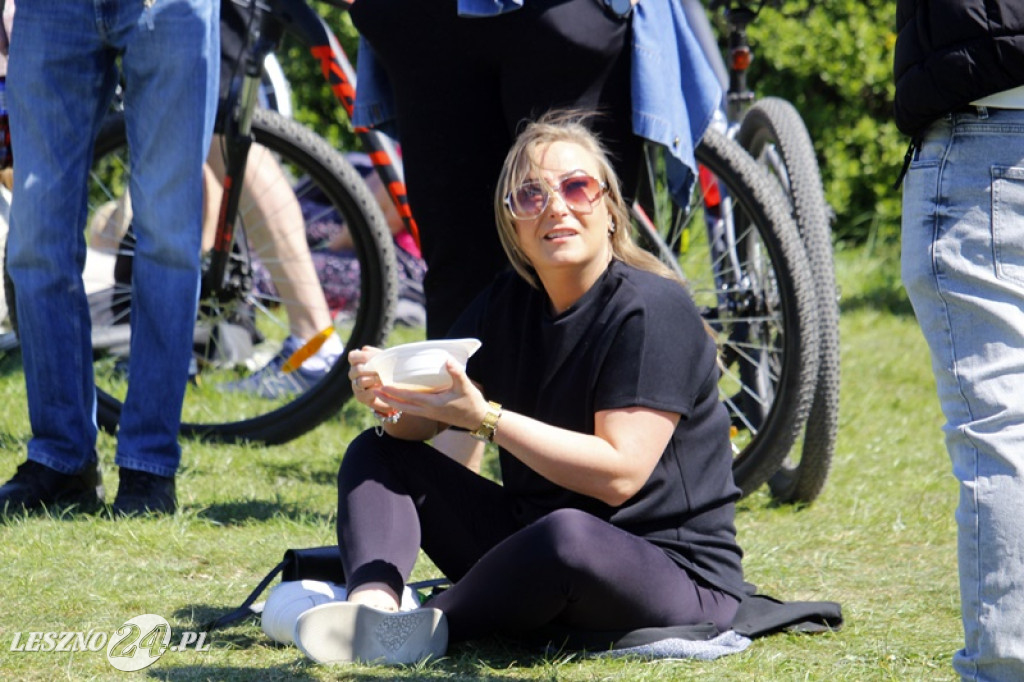 Rowerowa Majówka 2026 w Lesznie część 2