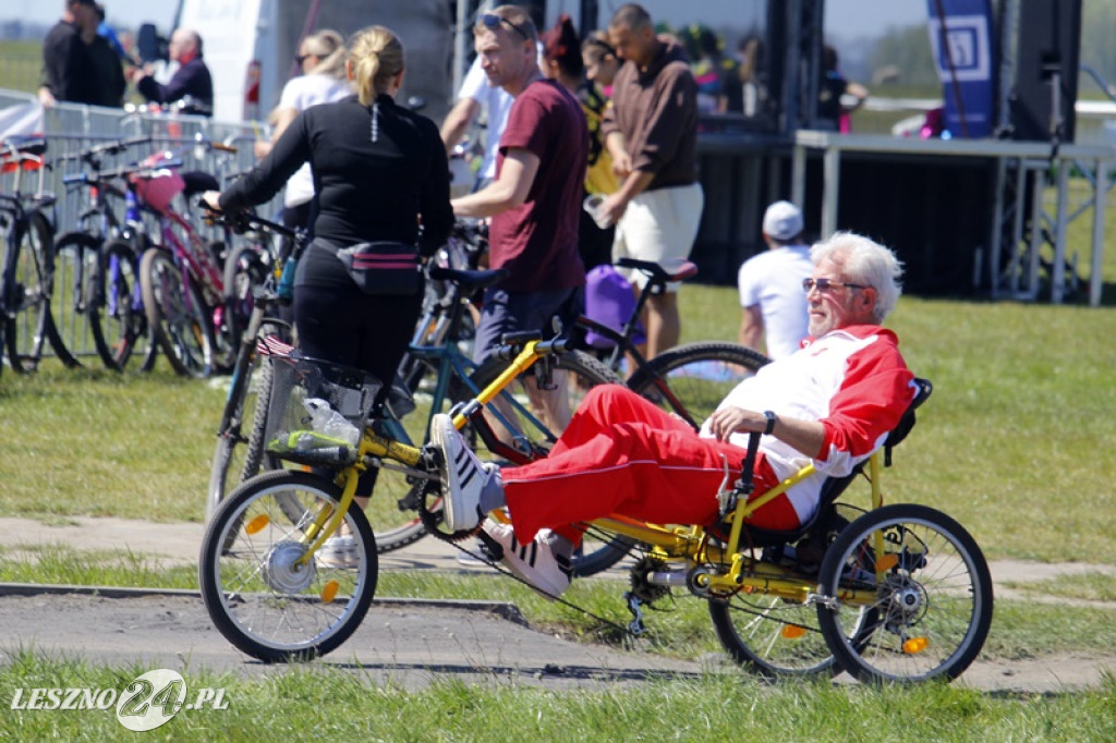 Rowerowa Majówka 2026 w Lesznie część 2