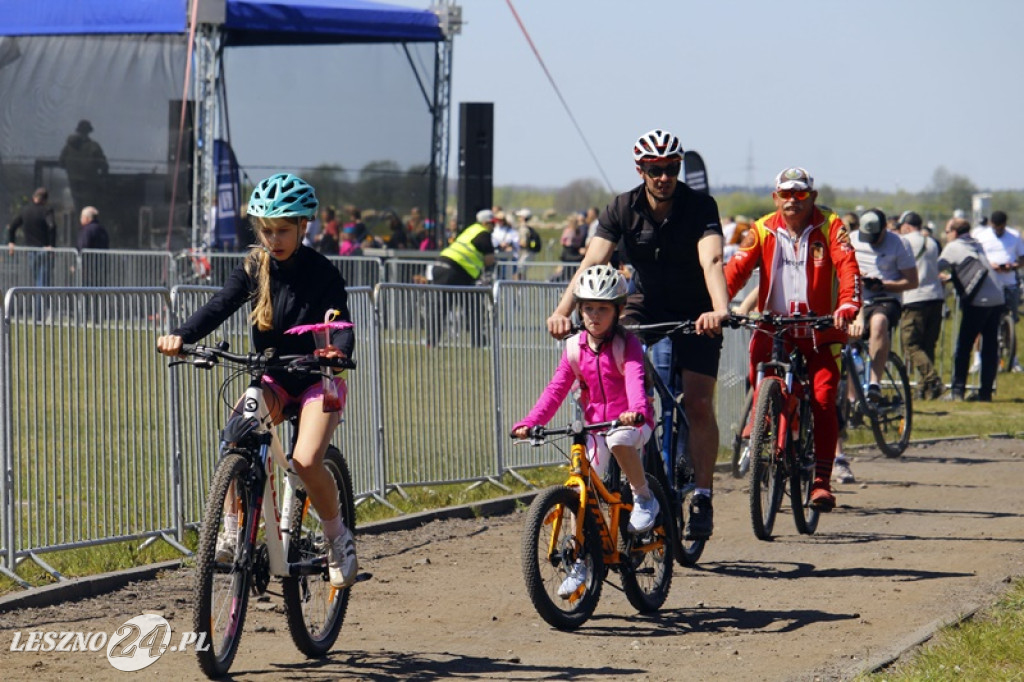 Rowerowa Majówka 2026 w Lesznie część 2