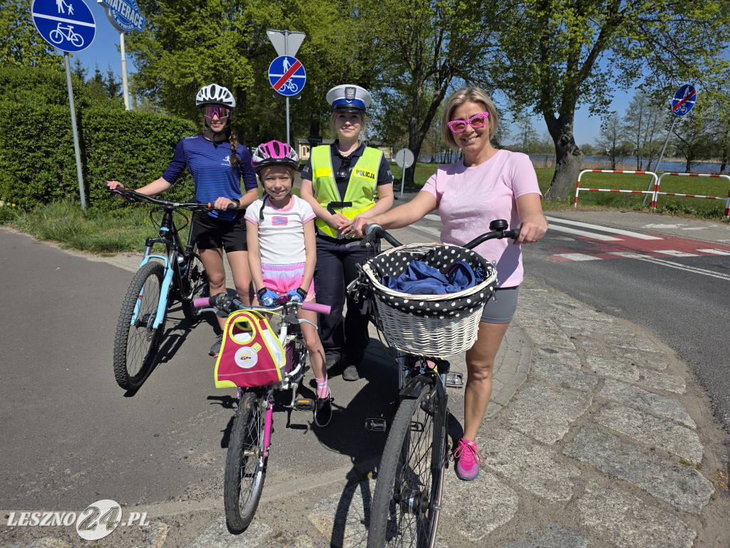 Rowerowa Majówka 2026 w Lesznie część 2