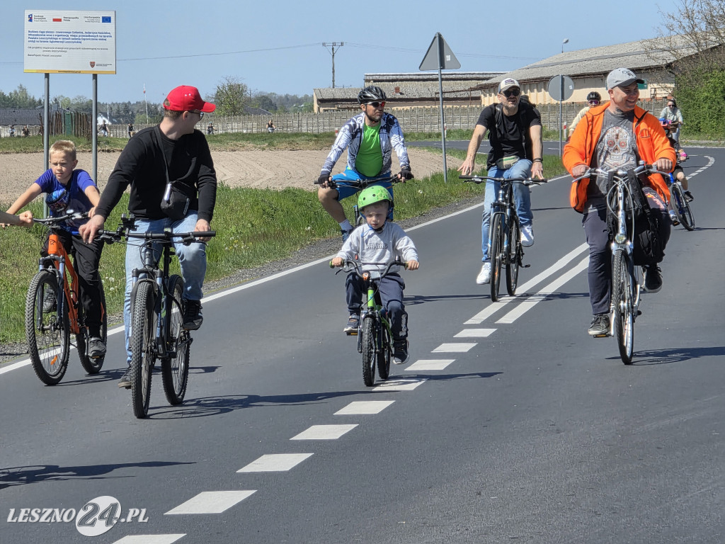 Rowerowa Majówka 2026 w Lesznie część 2