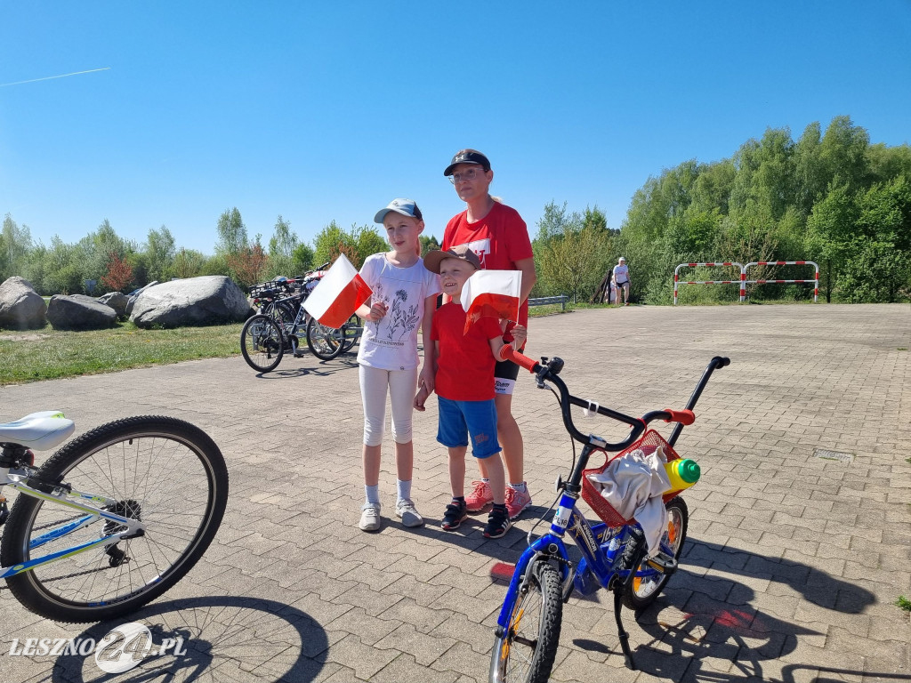 Bieg Flagi w Rydzynie