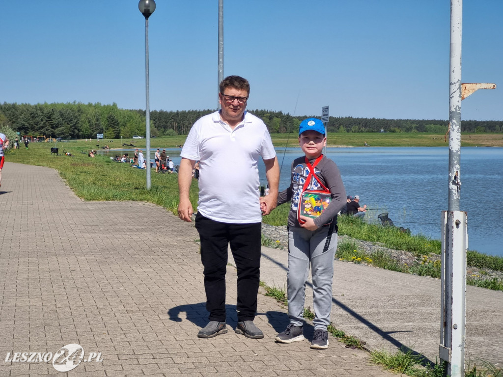 Bieg Flagi w Rydzynie