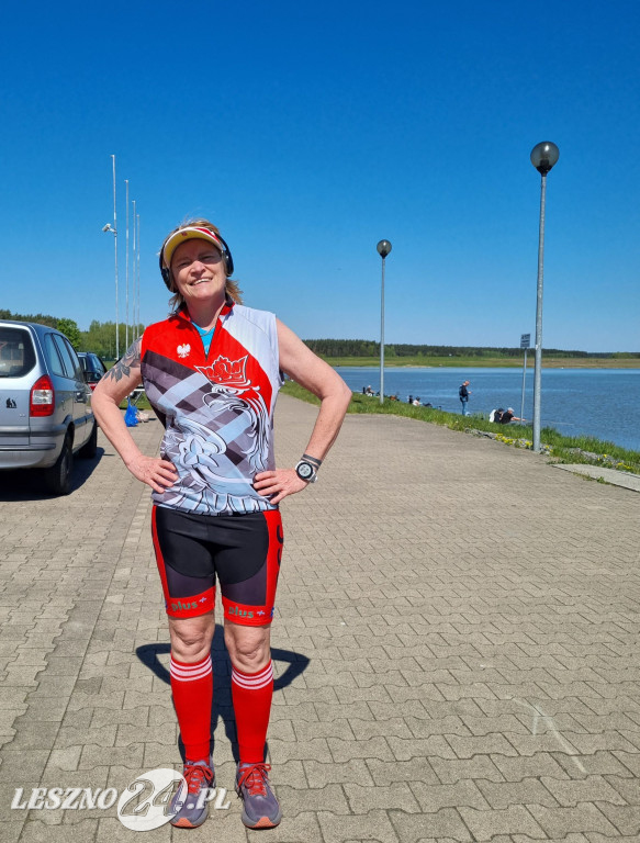 Bieg Flagi w Rydzynie