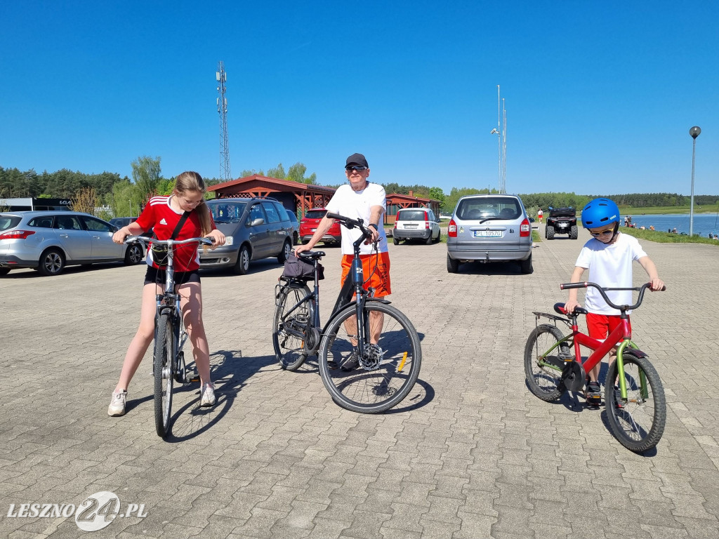 Bieg Flagi w Rydzynie