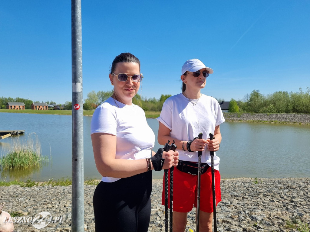Bieg Flagi w Rydzynie