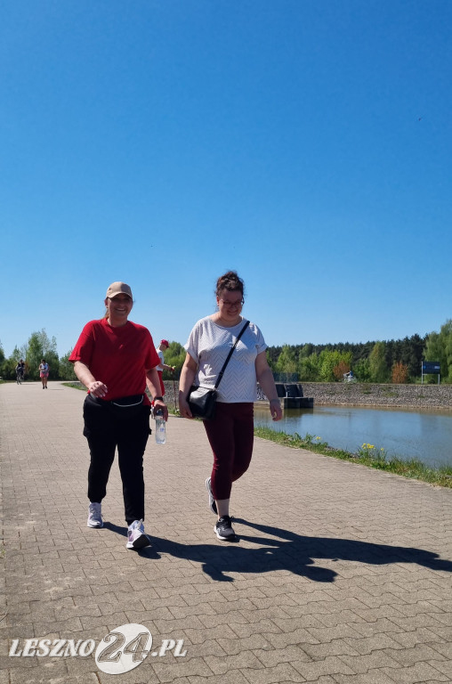 Bieg Flagi w Rydzynie