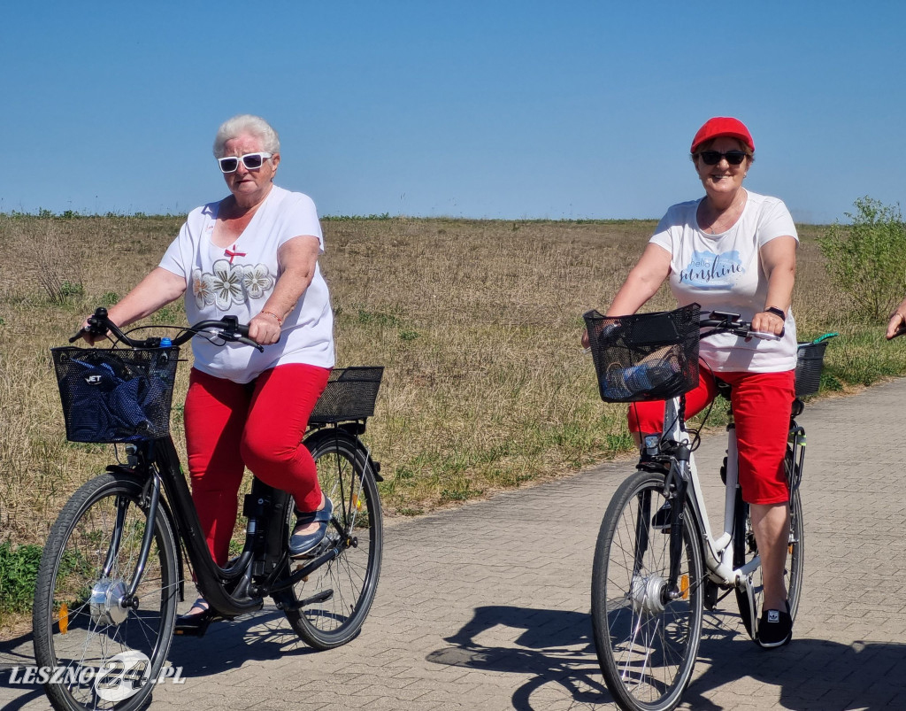 Bieg Flagi w Rydzynie