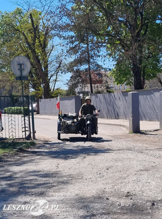 Otwarcie sezonu motocyklowego w Rydzynie