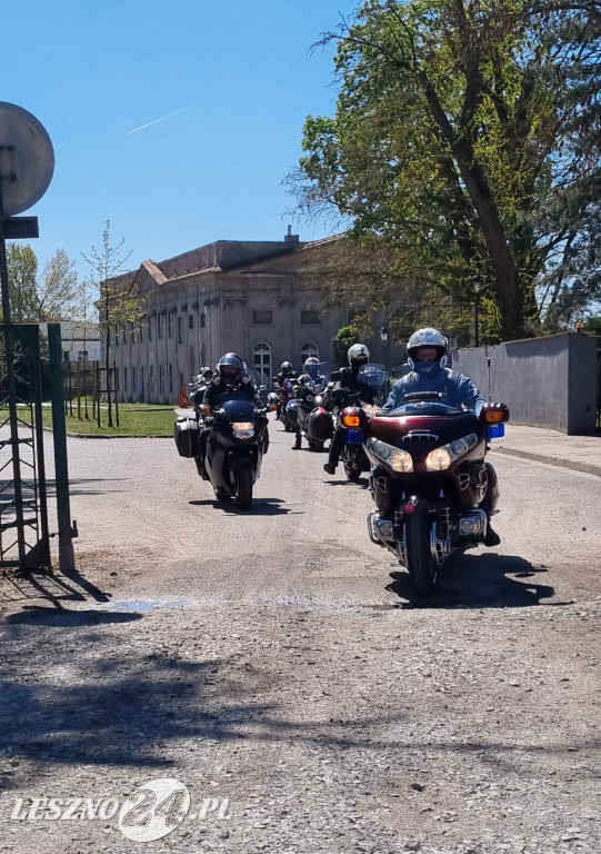 Otwarcie sezonu motocyklowego w Rydzynie