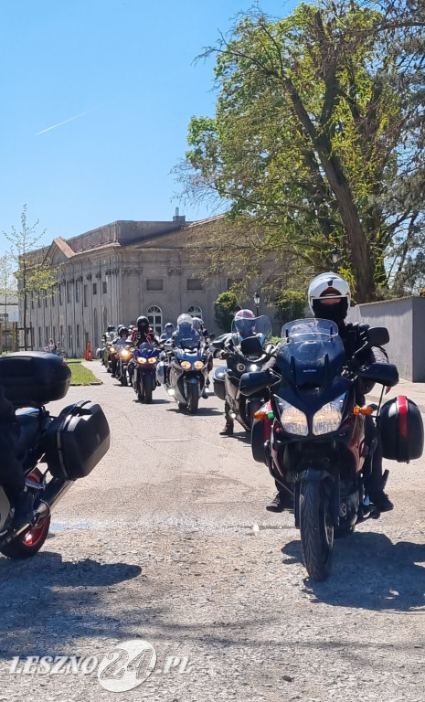 Otwarcie sezonu motocyklowego w Rydzynie