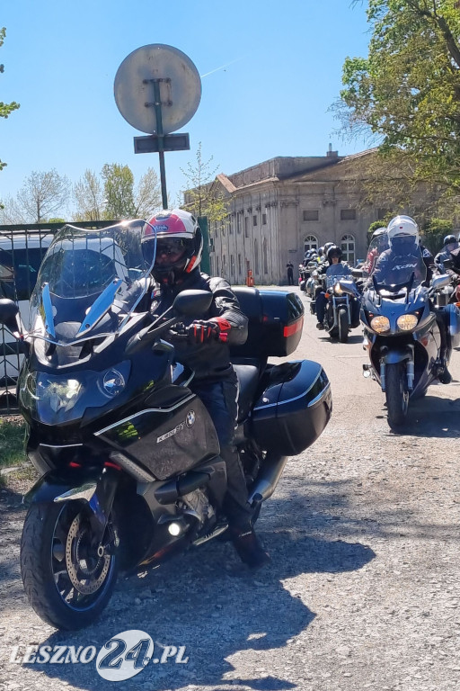 Otwarcie sezonu motocyklowego w Rydzynie