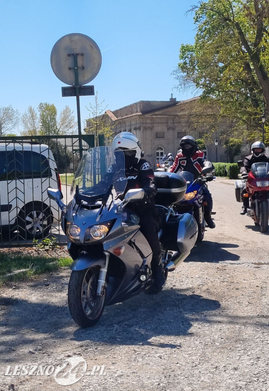 Otwarcie sezonu motocyklowego w Rydzynie