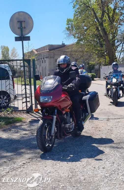 Otwarcie sezonu motocyklowego w Rydzynie
