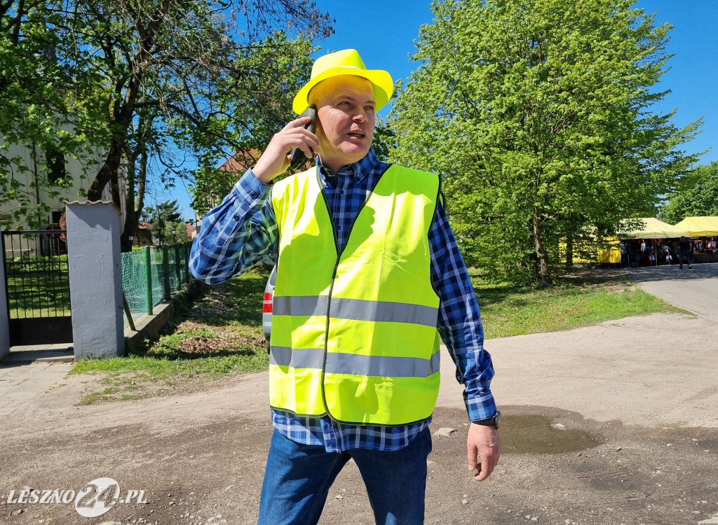 Otwarcie sezonu motocyklowego w Rydzynie