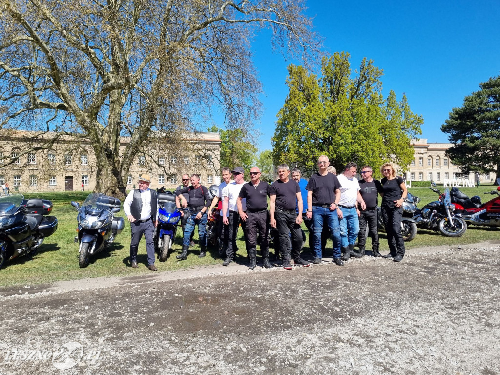 Otwarcie sezonu motocyklowego w Rydzynie