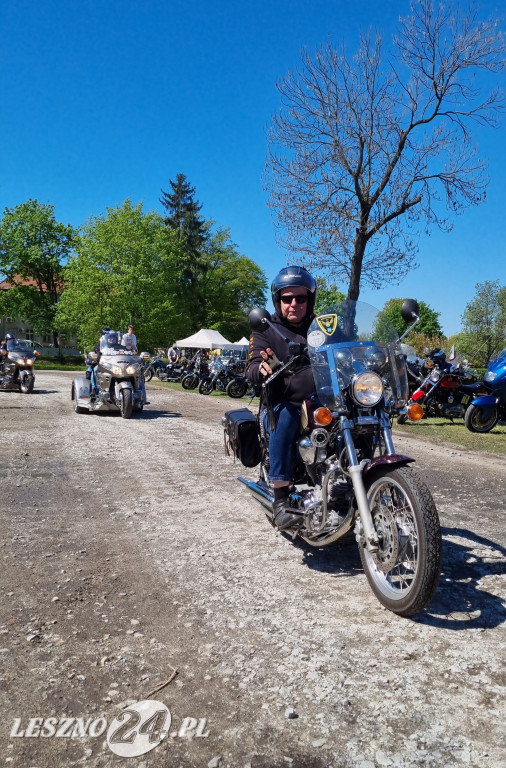 Otwarcie sezonu motocyklowego w Rydzynie