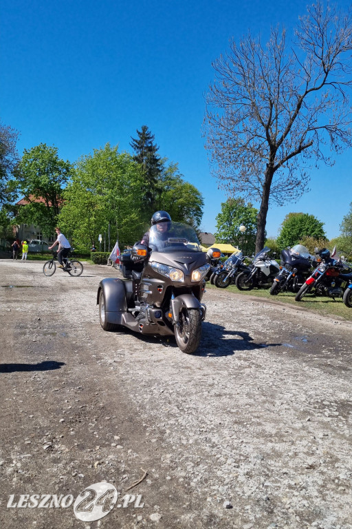Otwarcie sezonu motocyklowego w Rydzynie