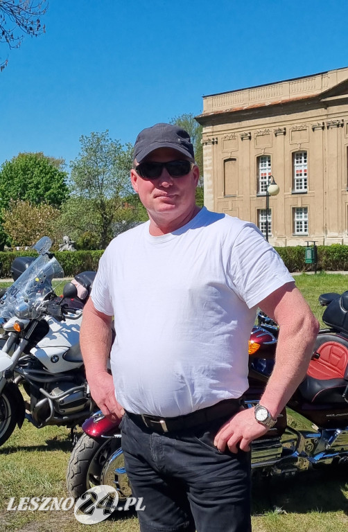 Otwarcie sezonu motocyklowego w Rydzynie