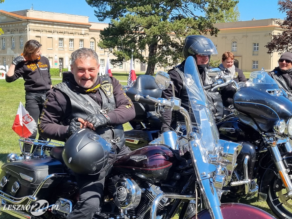 Otwarcie sezonu motocyklowego w Rydzynie