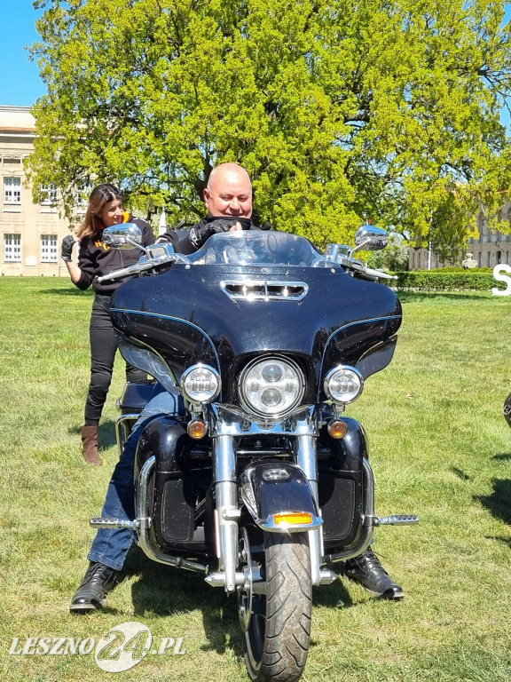 Otwarcie sezonu motocyklowego w Rydzynie