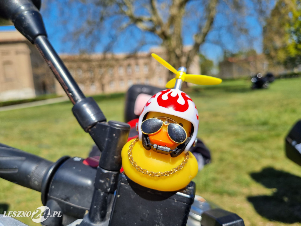 Otwarcie sezonu motocyklowego w Rydzynie