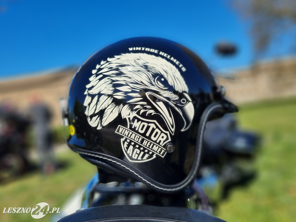 Otwarcie sezonu motocyklowego w Rydzynie
