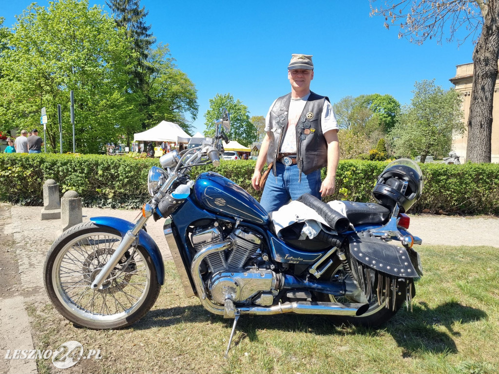 Otwarcie sezonu motocyklowego w Rydzynie