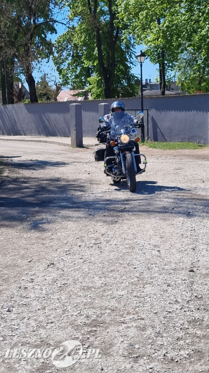 Otwarcie sezonu motocyklowego w Rydzynie