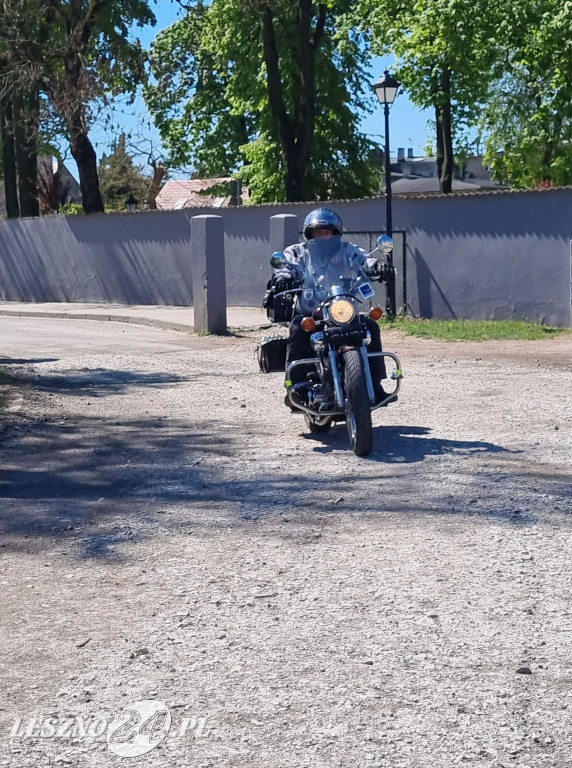 Otwarcie sezonu motocyklowego w Rydzynie