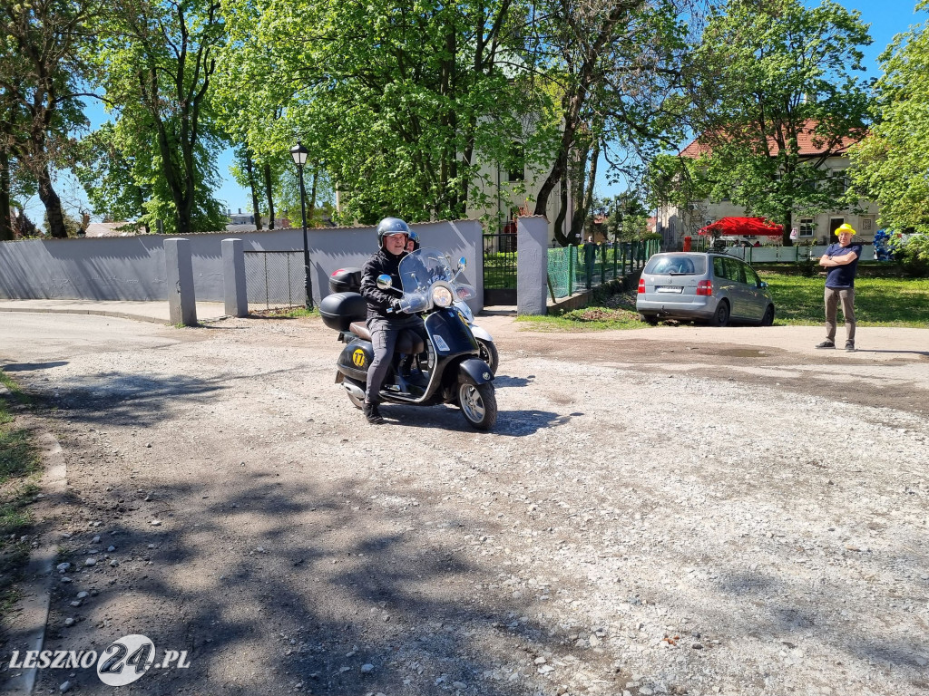 Otwarcie sezonu motocyklowego w Rydzynie