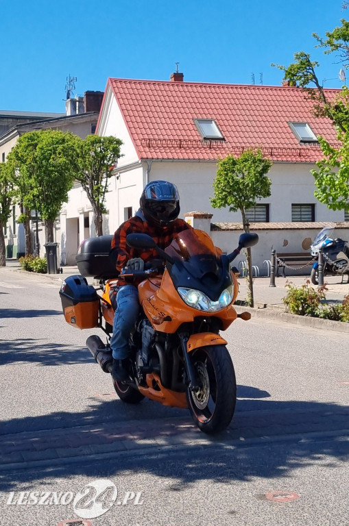 Otwarcie sezonu motocyklowego w Rydzynie