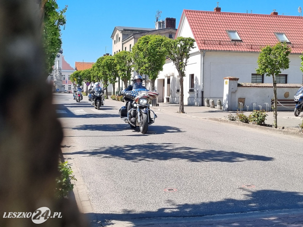 Otwarcie sezonu motocyklowego w Rydzynie