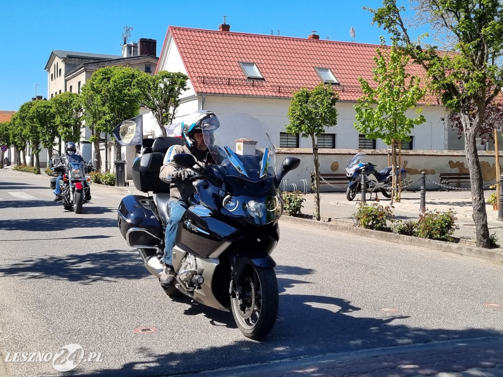Otwarcie sezonu motocyklowego w Rydzynie
