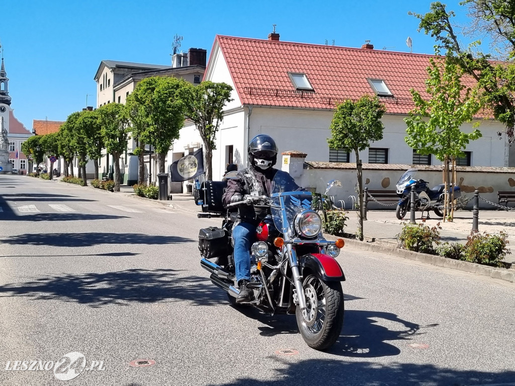 Otwarcie sezonu motocyklowego w Rydzynie