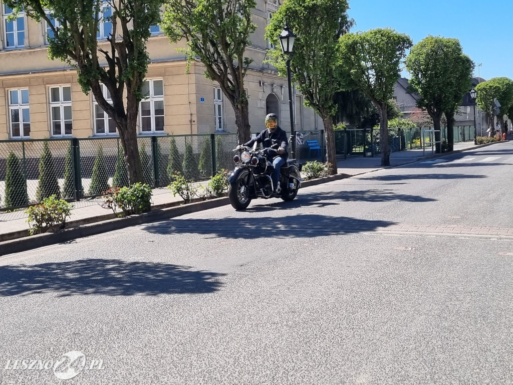 Otwarcie sezonu motocyklowego w Rydzynie