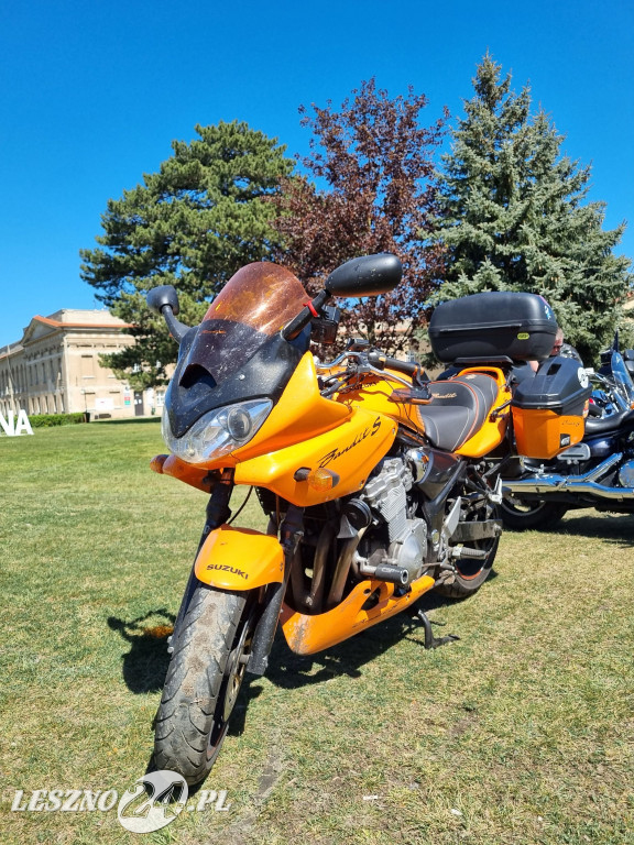 Otwarcie sezonu motocyklowego w Rydzynie