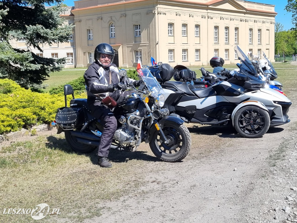 Otwarcie sezonu motocyklowego w Rydzynie