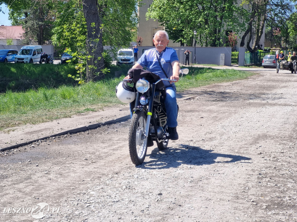Otwarcie sezonu motocyklowego w Rydzynie