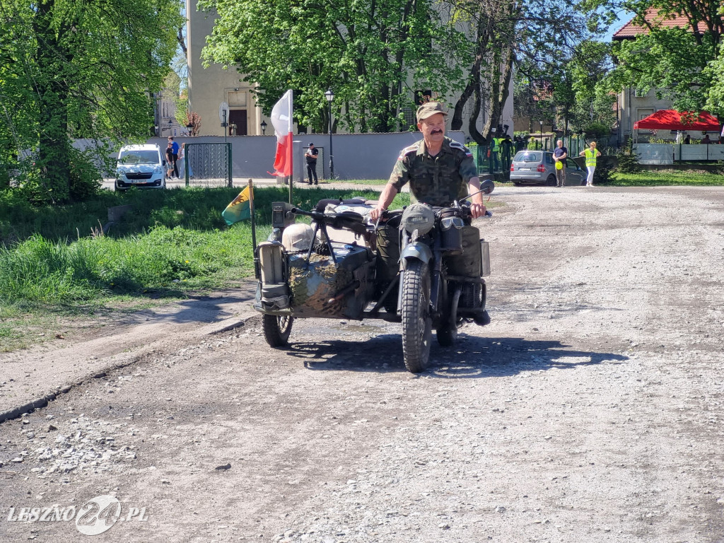 Otwarcie sezonu motocyklowego w Rydzynie