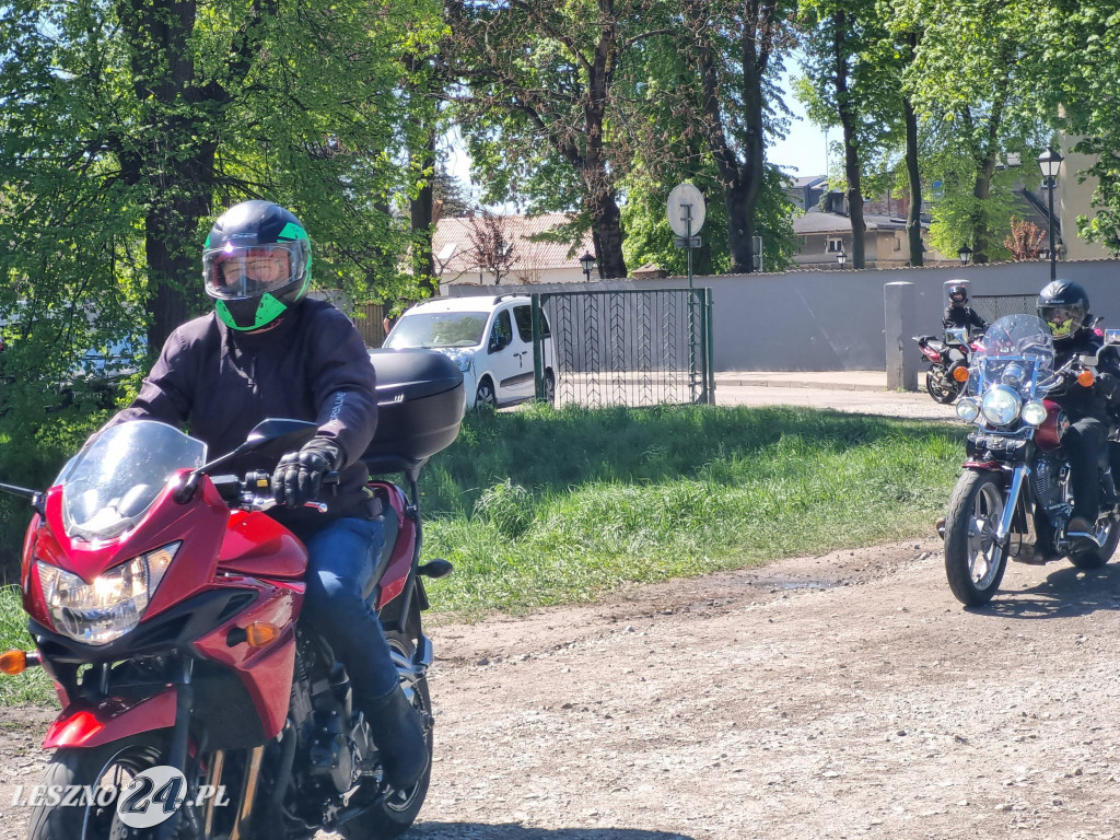 Otwarcie sezonu motocyklowego w Rydzynie